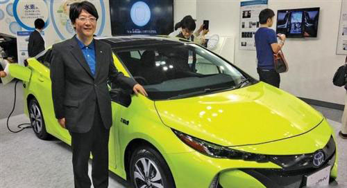 盖世汽车讯 据《欧洲汽车新闻》报道，丰田汽车公司一名高级工程师表示，随着第一代普锐斯插电式混合动力汽车历经“失败”，新一代车型经过大量的工程及样式调整，有望实现销量飞升。
