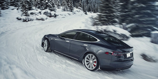 8个小技巧让你的Model S冬季里电池效率依然强劲