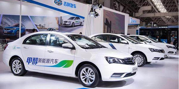 中国10城市开展甲醇汽车试点 公告含32款产品