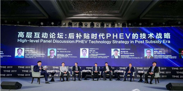 补贴退坡后，我们为什么还要选择PHEV?