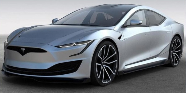 特斯拉Model S运动版曝光！9月发布/续航超600km